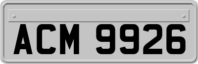 ACM9926
