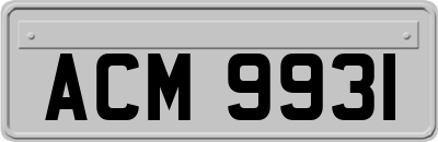 ACM9931