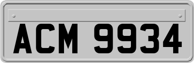 ACM9934