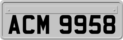 ACM9958