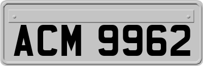ACM9962