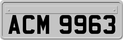 ACM9963