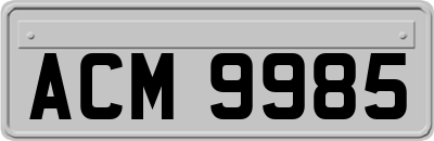 ACM9985