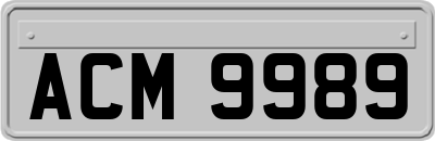 ACM9989