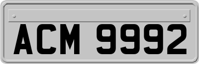 ACM9992