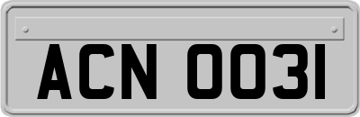 ACN0031