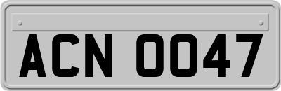 ACN0047