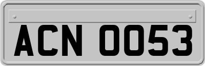 ACN0053