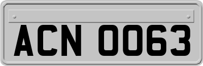 ACN0063