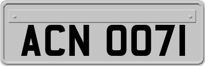 ACN0071