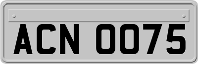 ACN0075