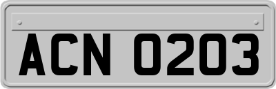 ACN0203