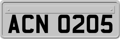 ACN0205