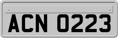 ACN0223