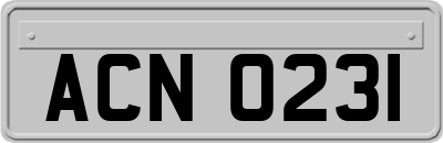 ACN0231