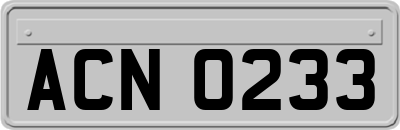 ACN0233