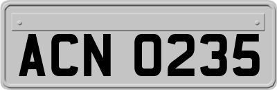 ACN0235