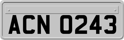 ACN0243