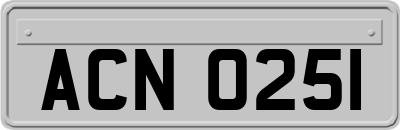 ACN0251