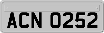 ACN0252