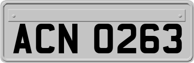 ACN0263