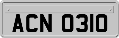ACN0310