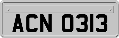 ACN0313