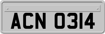 ACN0314