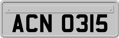 ACN0315