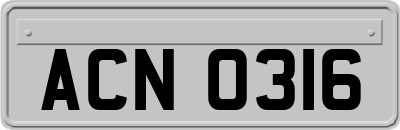 ACN0316
