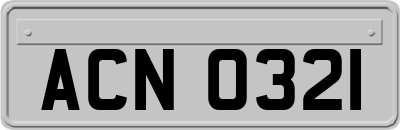 ACN0321