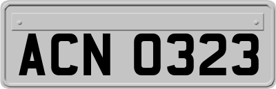 ACN0323