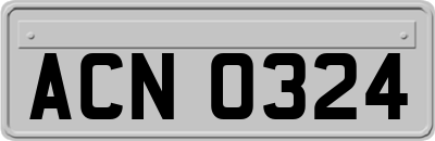 ACN0324