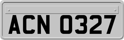 ACN0327