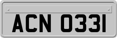 ACN0331