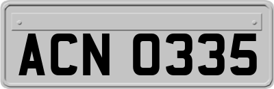 ACN0335