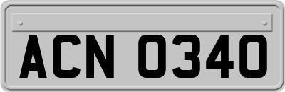 ACN0340