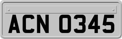 ACN0345