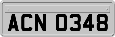 ACN0348