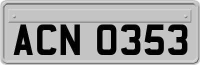 ACN0353