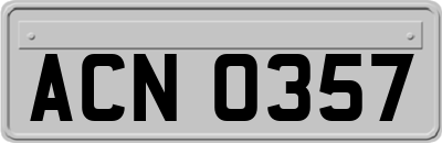 ACN0357