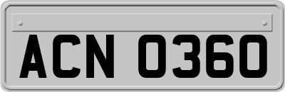 ACN0360