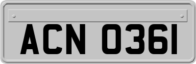 ACN0361