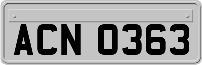 ACN0363