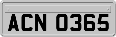 ACN0365
