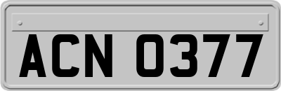 ACN0377
