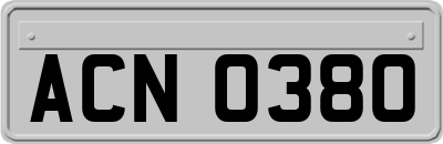 ACN0380