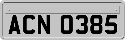 ACN0385