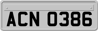 ACN0386