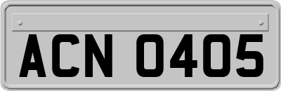 ACN0405